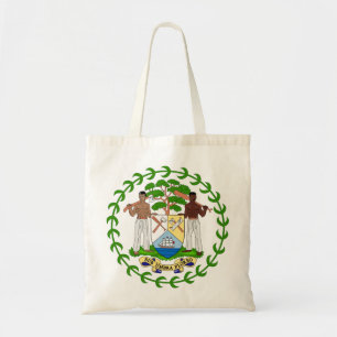 Bolso De Tela emblema de belión