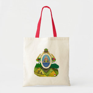 Bolso De Tela emblema de Honduras