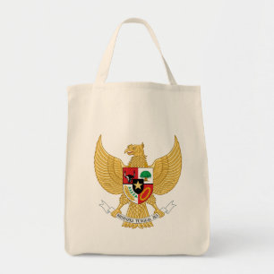 Bolso De Tela emblema de Indonesia
