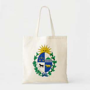 Bolso De Tela emblema uruguay