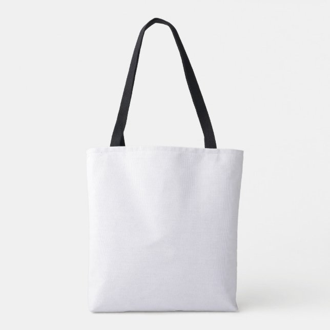 Bolso De Tela Embrace Freedom Tote (Reverso)