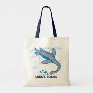 Bolso De Tela embroma el tote conocido de la biblioteca de la