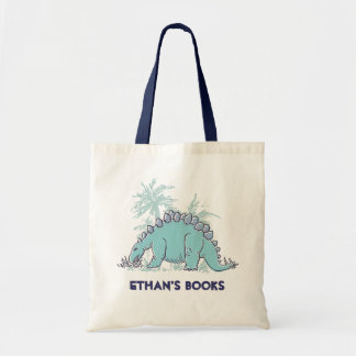 Bolso De Tela embroma el tote de la biblioteca de la