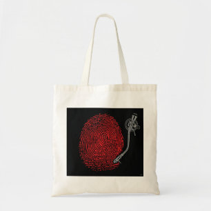 Bolso De Tela emek_dj_shadow_mouse
