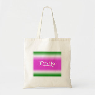 Bolso De Tela Emily