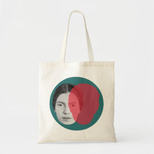 Bolso De Tela Emily Dickinson