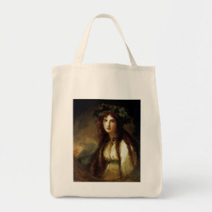 Bolso De Tela Emma, Lady Hamilton