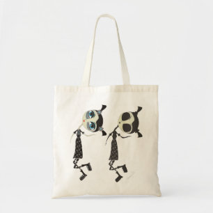 Bolso De Tela Emo yo y mi sombra de Emo