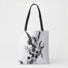 Bolso De Tela Emotional Tree