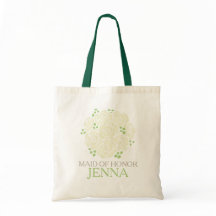 Empleado verde blanco gracias boda de honor