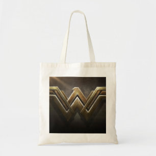 Bolso De Tela "EmpowerHER: WonWonder Women Symbol Bag"