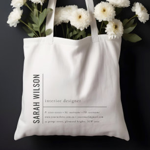 Bolso De Tela Empresa de promoción de negocios de Personalizado