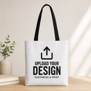 Bolso De Tela Empresa Profesional de Negocios Personalizable