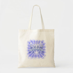 BOLSO DE TELA EMPUJAR
