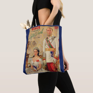 Bolso De Tela En abril de 1939 portada de revista de la etapa