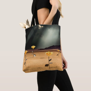Bolso De Tela En algún lugar No. 3