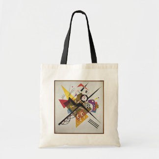 Bolso De Tela En el blanco II, 1923