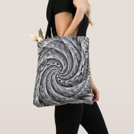 Bolso De Tela En el viento...