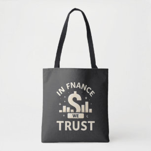 Bolso De Tela En finanzas confiamos