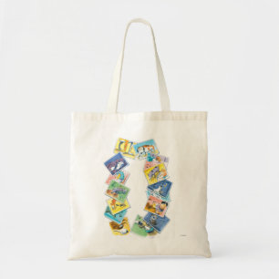 Bolso De Tela En la vida de un perro