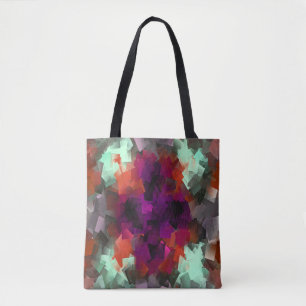 Bolso De Tela En las sombras.....