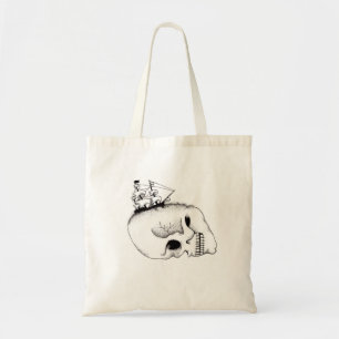 Bolso De Tela En mareas mortales