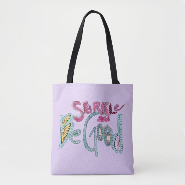 Bolso De Tela En memoria de Renee Good  (Anverso)