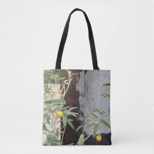 Bolso De Tela En mi caminata matutina