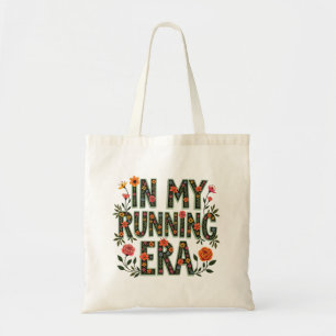 Bolso De Tela En mi era de correr, regalos para las mujeres que 