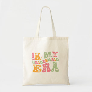 Bolso De Tela En Mi Era de Dama de Honor