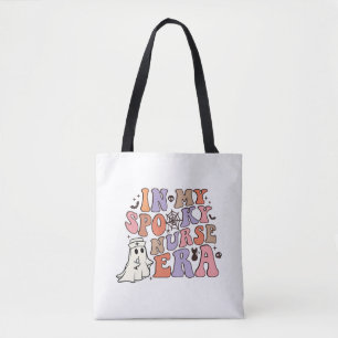 Bolso De Tela en mi era de enfermera - divertida enfermera de ha
