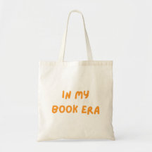 EN MI ERA DE LIBROS - ❤️ Tote Bag 