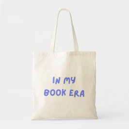 Bolso De Tela EN MI ERA DE LIBROS - ❤️ Tote Bag 