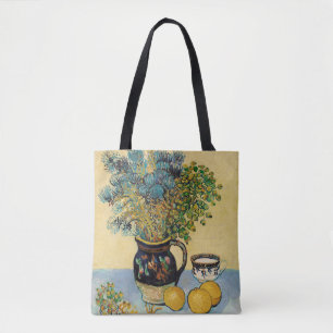 Bolso De Tela En vivo por Van Gogh