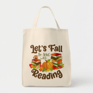 Bolso De Tela Enamorémonos de leer