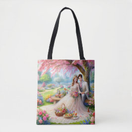 Bolso De Tela Encantado siempre después