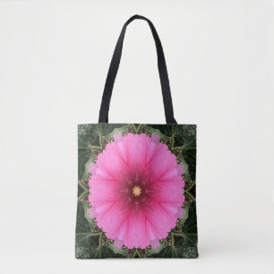Bolso De Tela Encantador......