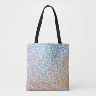 Bolso De Tela Encantador
