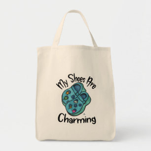 Bolso De Tela Encantador diseño de Personalizado colectiva de za