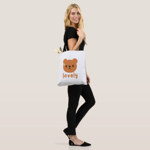 Bolso De Tela Encantador y adorable