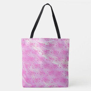 Bolso De Tela Encantadora