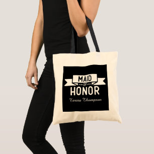 Bolso De Tela Encantadora criada honor agregar nombre