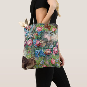 Bolso De Tela Encantamiento serendipio
