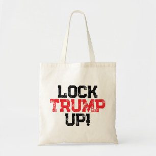 Bolso De Tela Encerrar a Trump Políticamente