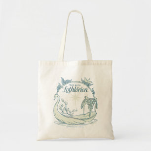 Bolso De Tela Encuentrame en LOTHLORIEN™ - Barco Cisne