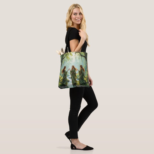 Bolso De Tela Encuentro de Elf (Puesto)