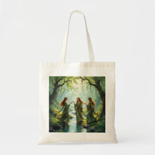 Bolso De Tela Encuentro de Elf