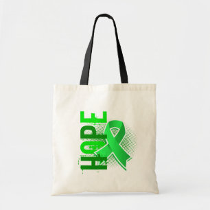 Bolso De Tela Enfermedad de Lyme de la esperanza 2