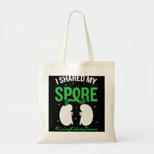 Bolso De Tela Enfermedad renal Donante Superviviente de trasplan