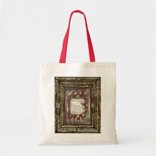 Bolso De Tela Enfermedades del alma